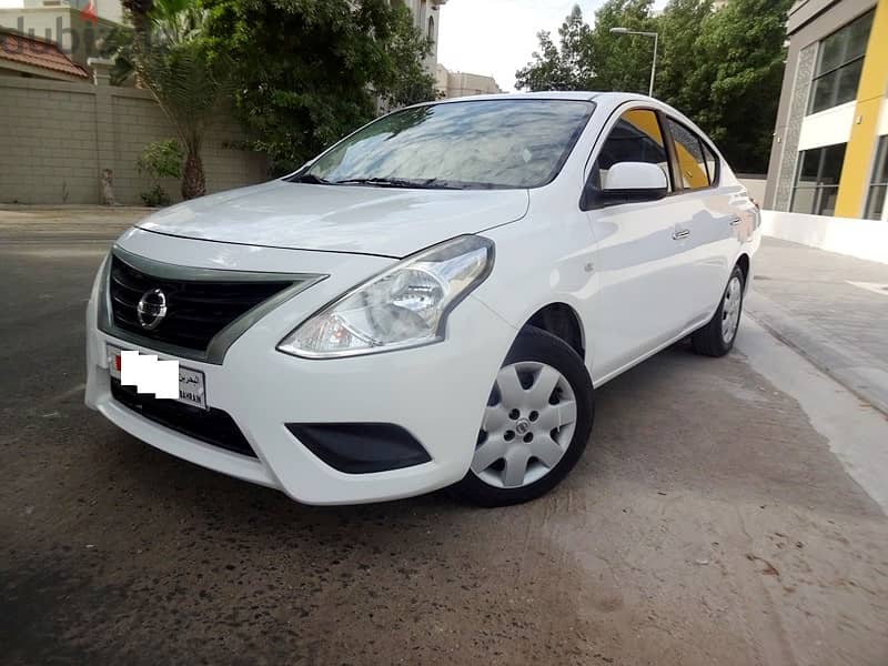 Nissan Sunny 1.5 L White 2021 Agent Maintained Single User Well Mainta 10