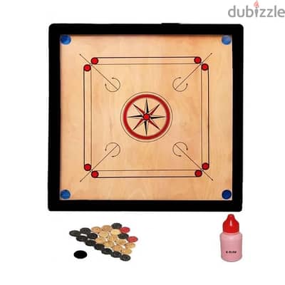 brand new carrom board for sale very good quality 32/32 size with coin