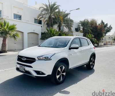 Chery Tiggo 7 2020