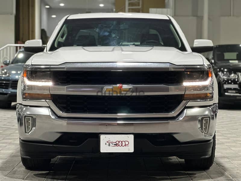 Chevrolet Silverado 2018 LT Z71 1