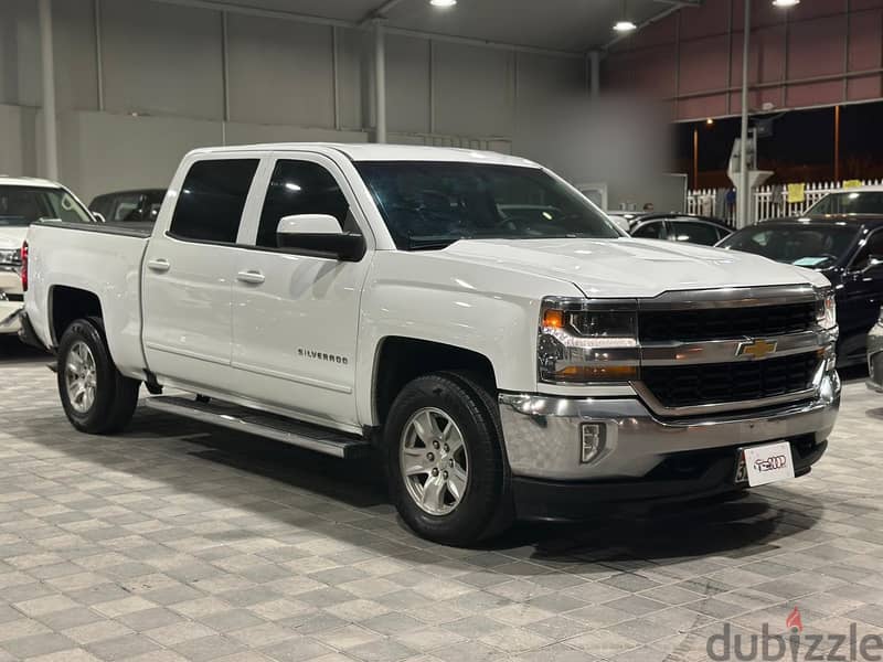 Chevrolet Silverado 2018 LT Z71 2