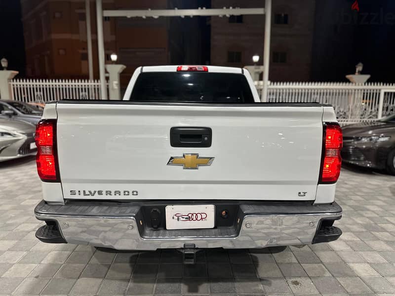 Chevrolet Silverado 2018 LT Z71 10