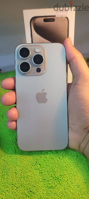 iPhone 15 Pro 256GB – Warranty + Exchange Available! | April 2025 4