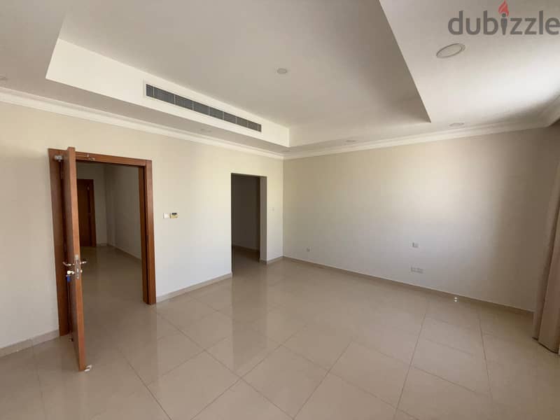 SEMI FURNISHED 3 BEDROOM TWO STOREY FAMILY VILLA FOR RENT IN JURDAB 1