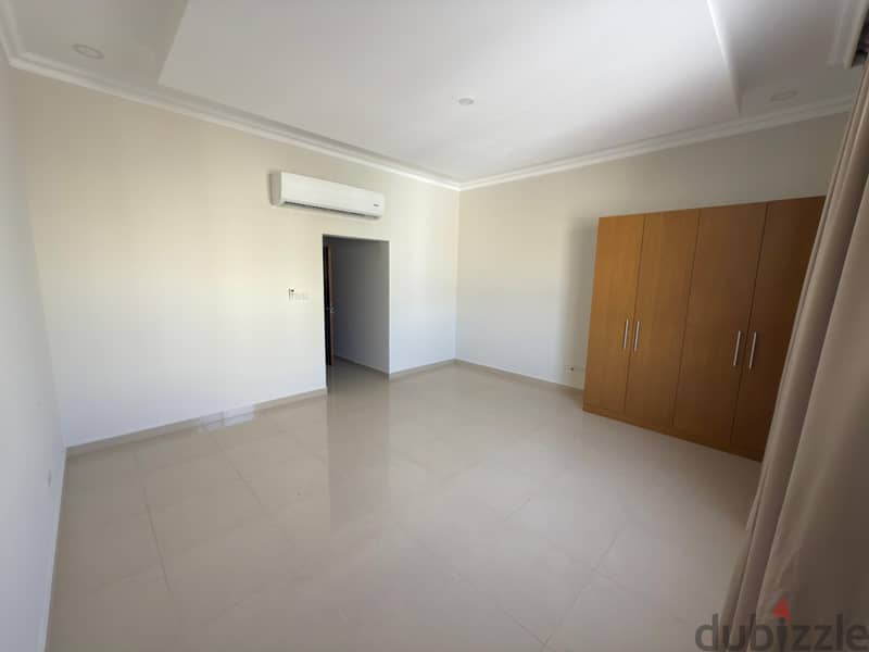 SEMI FURNISHED 3 BEDROOM TWO STOREY FAMILY VILLA FOR RENT IN JURDAB 2