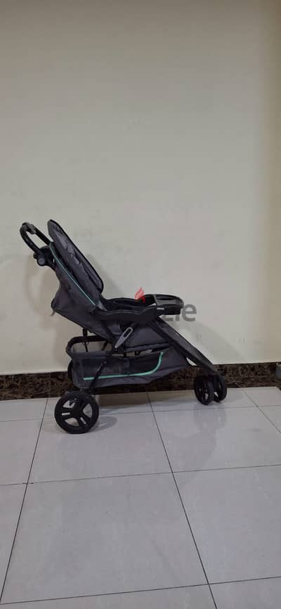 For sale baby stroller very neat