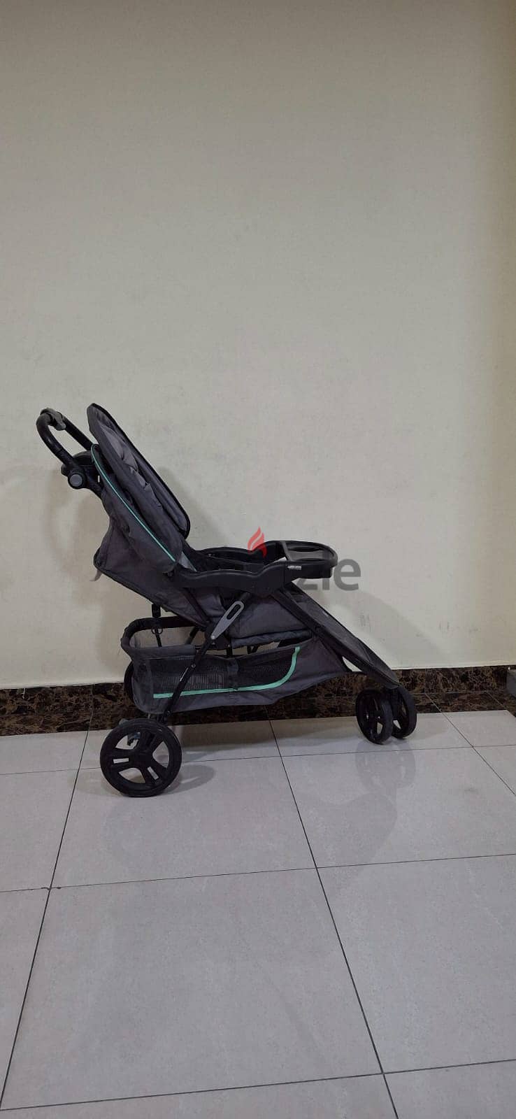 For sale baby stroller very neat 0