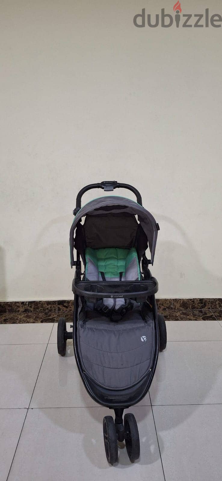 For sale baby stroller very neat 1