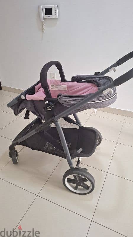 evenflo stroller 25bd 2