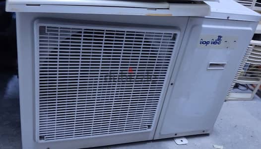 toptech split AC for sale