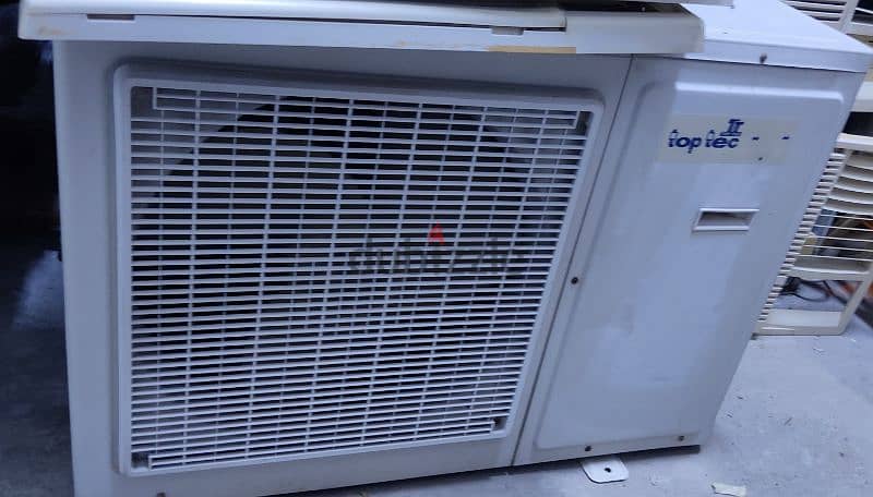 toptech split AC for sale 0