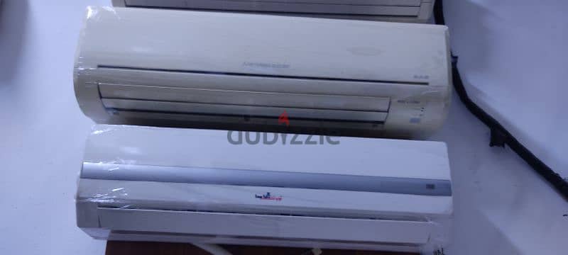 toptech split AC for sale 1