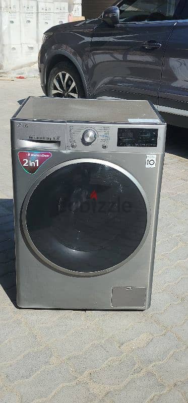 Fully automatic washing machine for sale