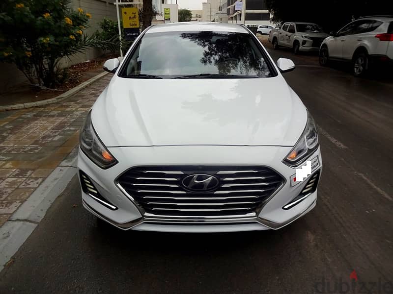 Hyundai Sonata Limited Bahrain Agency Car Well Maintained For Sale! 2