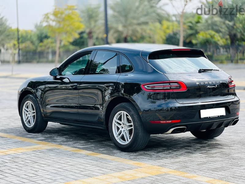 Porsche Macan s 2017 Model(Agent Maintained) For Sale 35909294 1