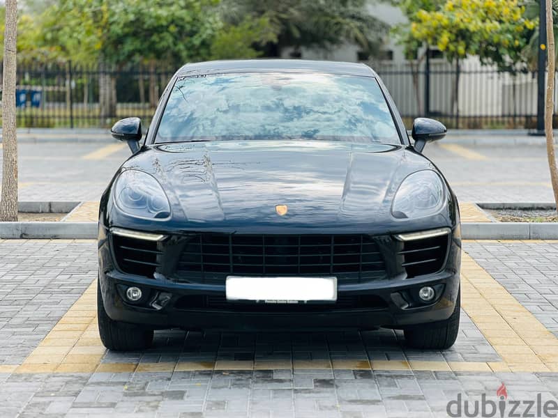 Porsche Macan s 2017 Model(Agent Maintained) For Sale 35909294 2