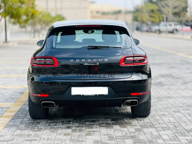 Porsche Macan s 2017 Model(Agent Maintained) For Sale 35909294 3