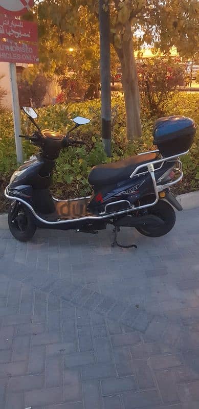 Electric scooter using for sale