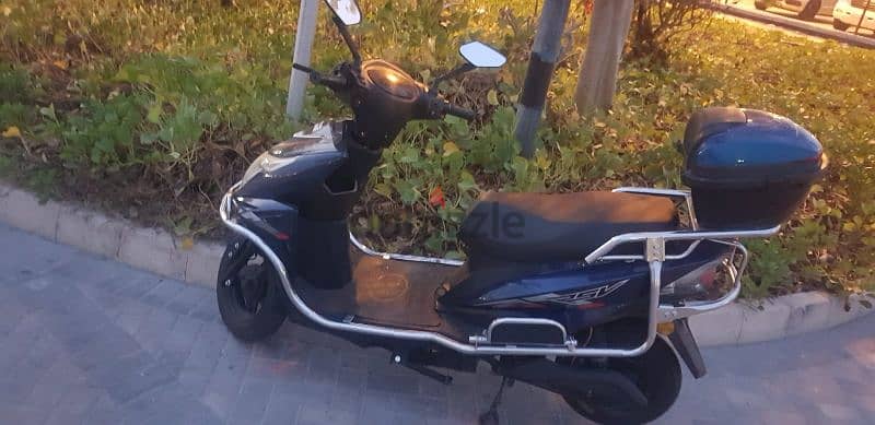 Electric scooter using for sale 2