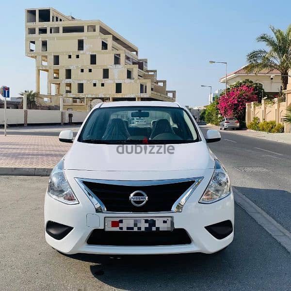 NEW Nissan Sunny 2024 model Zero km Agency warranty for sale 2