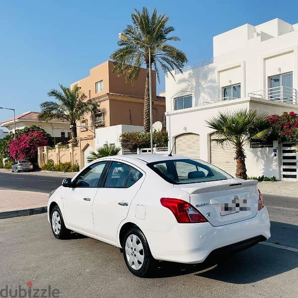 NEW Nissan Sunny 2024 model Zero km Agency warranty for sale 7