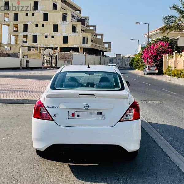 NEW Nissan Sunny 2024 model Zero km Agency warranty for sale 8