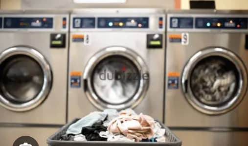 Commercial Laundry Adliya