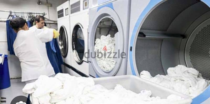 Commercial Laundry Adliya 1