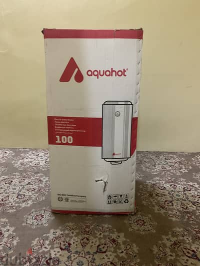 AQUAHOT WATER HEATER