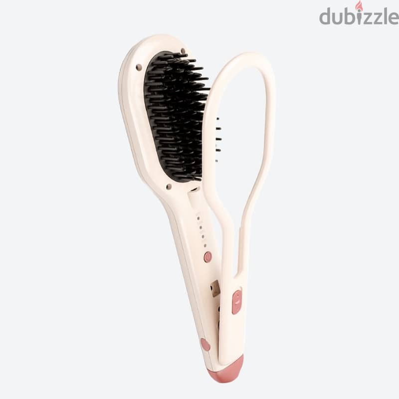 Wixsana Hair Straightening Brush 3