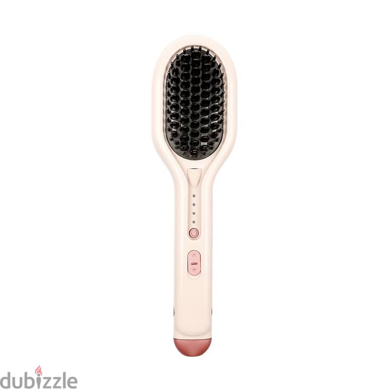 Wixsana Hair Straightening Brush 4