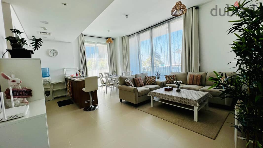 Luxury apartment for rent or sale in Marassi 1