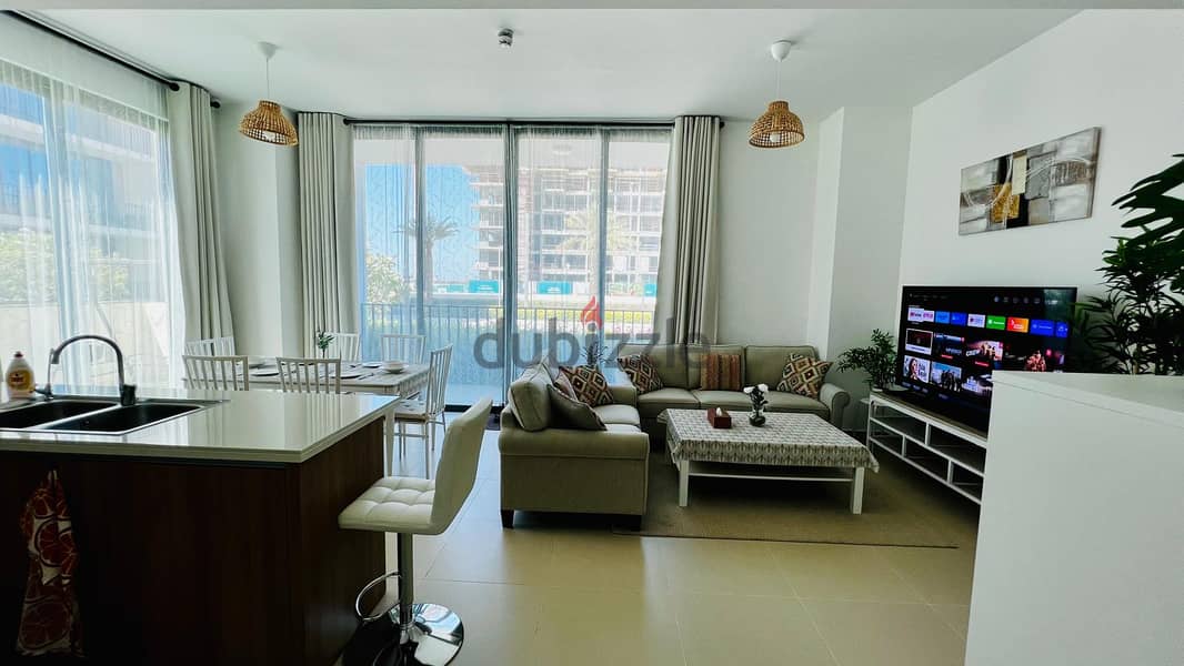 Luxury apartment for rent or sale in Marassi 4