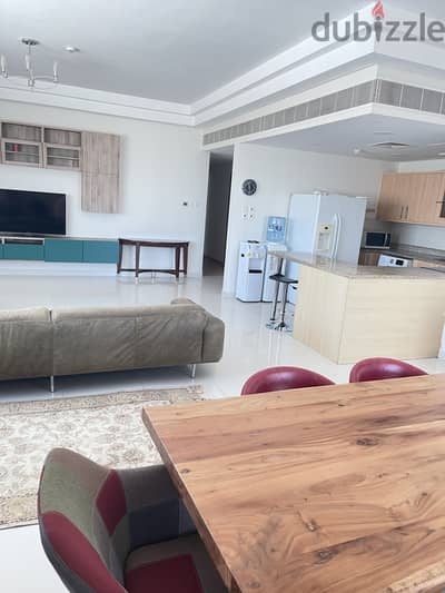 2bedrooms flat in Amwaj