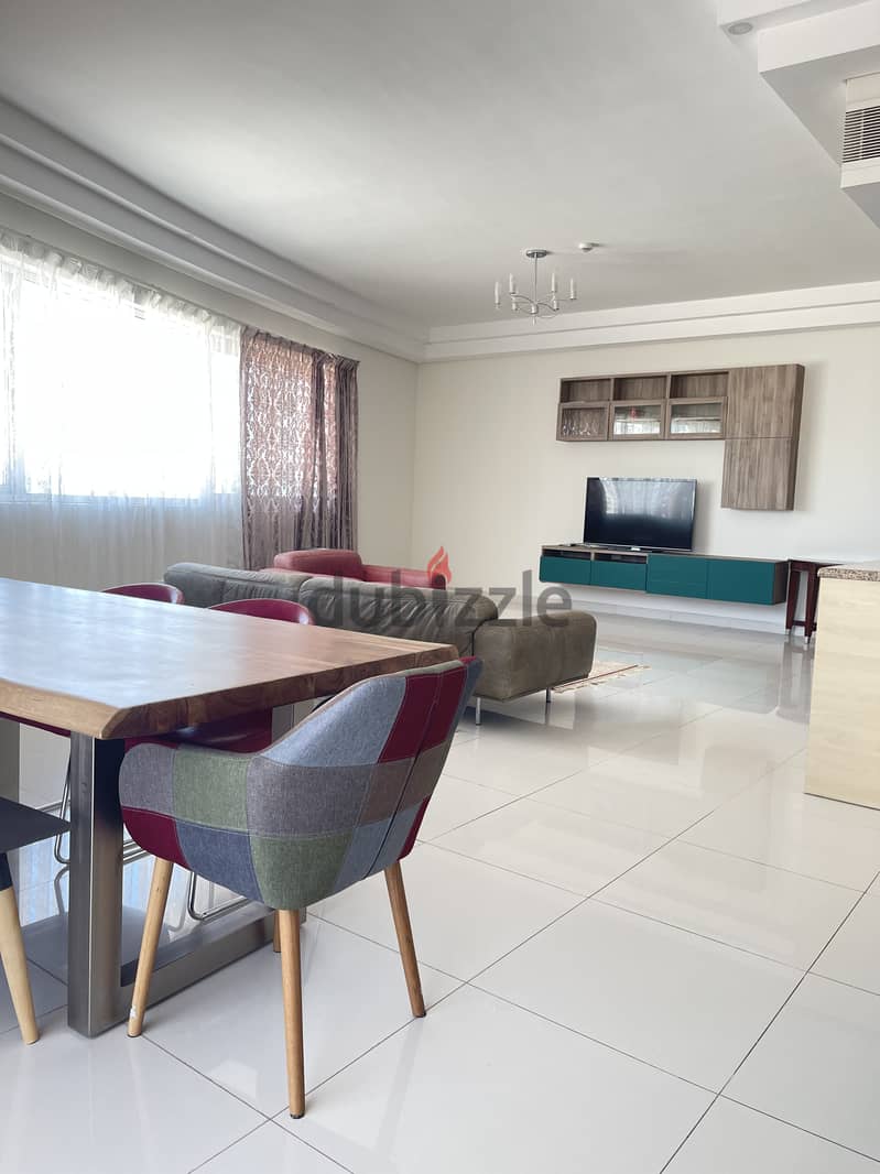 2bedrooms flat in Amwaj 2