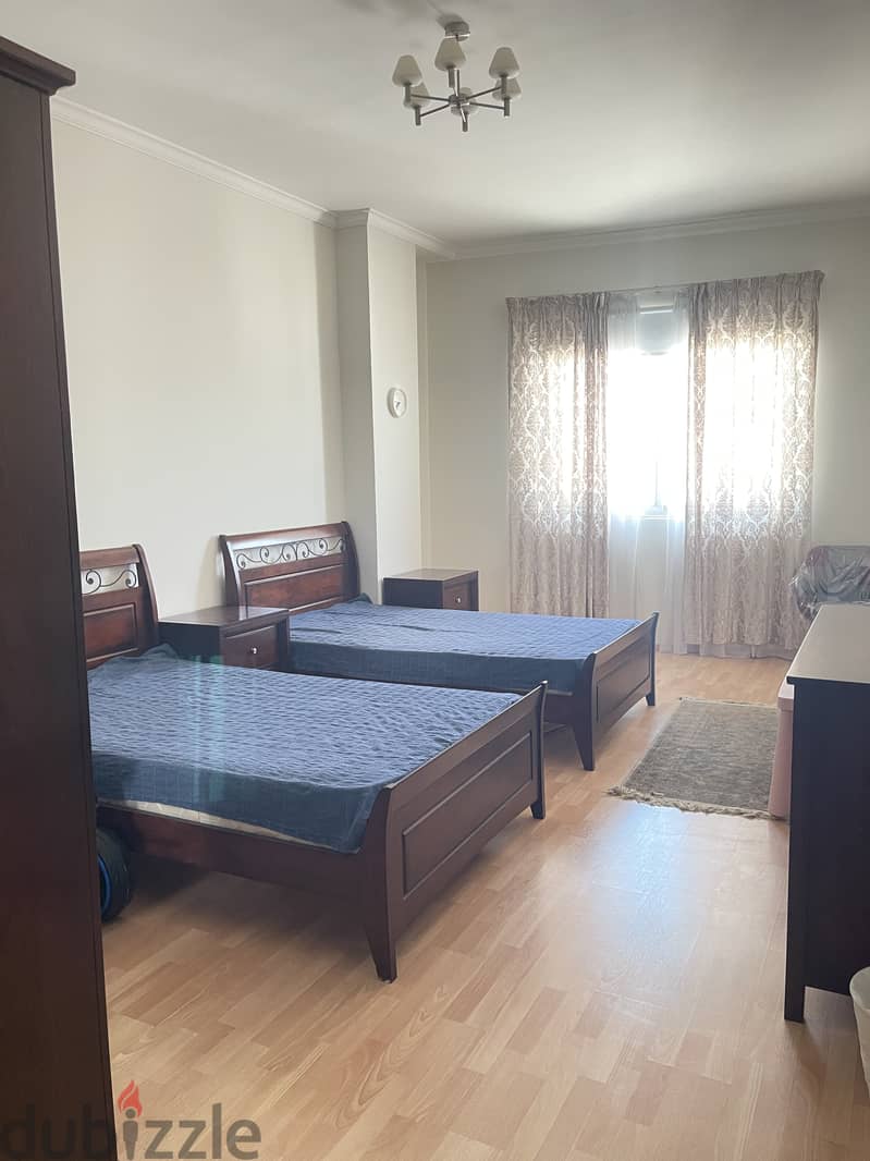 2bedrooms flat in Amwaj 6