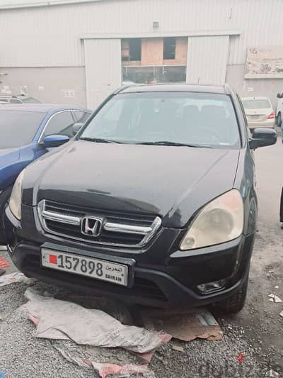 Honda CRV 2002