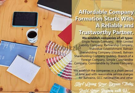 [км, л} With US Get Your New Company Formation Limited Offer Now