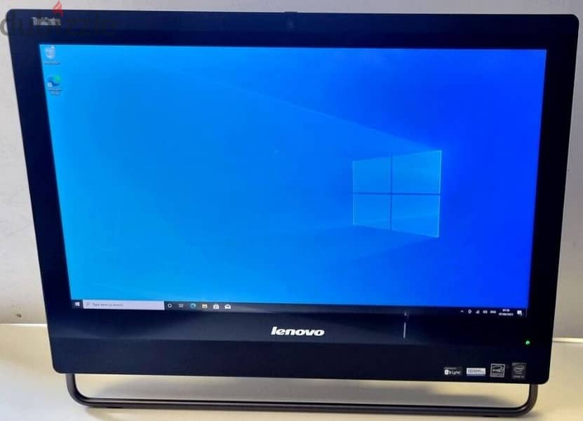 ALL in 1 PC LENOVO i5 4th GEN /8 GB RAM /240 SSD/Speakers/Screen 21" 0