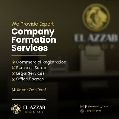 Company Formation- Company registration-