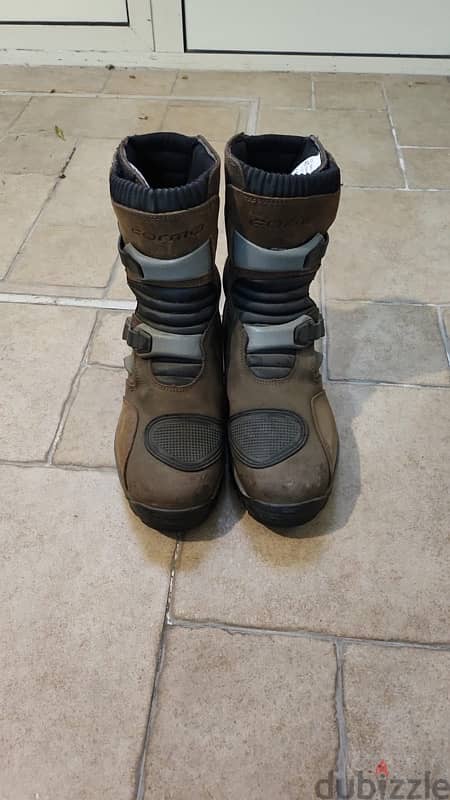 Forma motorcycle boots 2