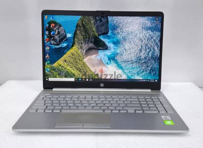 HP i7 10th Generation Laptop NVidia 2GB Graphics 15.6"FHD LED 16GB RAM