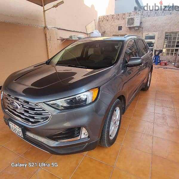 Ford Edge 2022 4