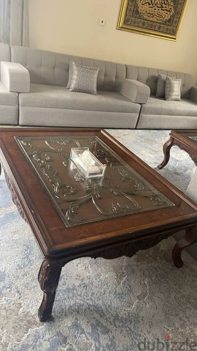 Coffee table