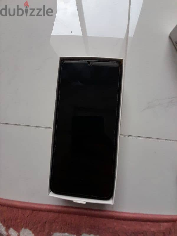 samsung galaxy a05 4month Used 2