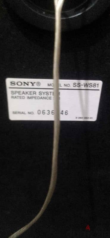 Sony home theater for sale 3