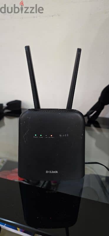 D-Link DWR-920V 4G WiFi Router