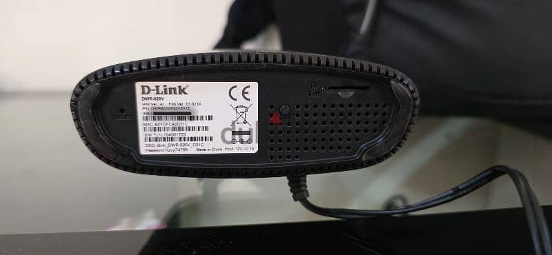 D-Link DWR-920V 4G WiFi Router 2