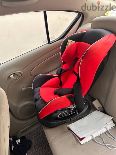 car seat