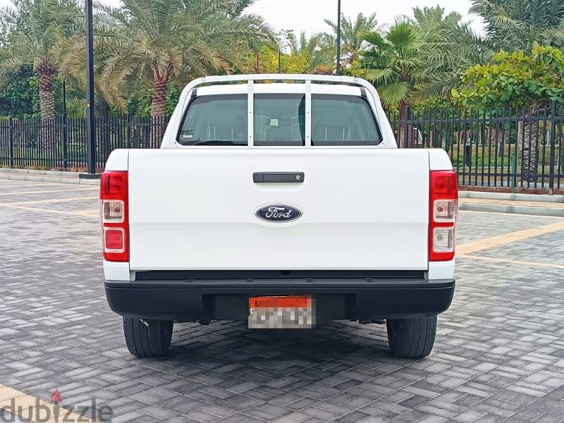 Ford Ranger 2022 2.4L D/C Pickup in Excellent condition for Sale 2